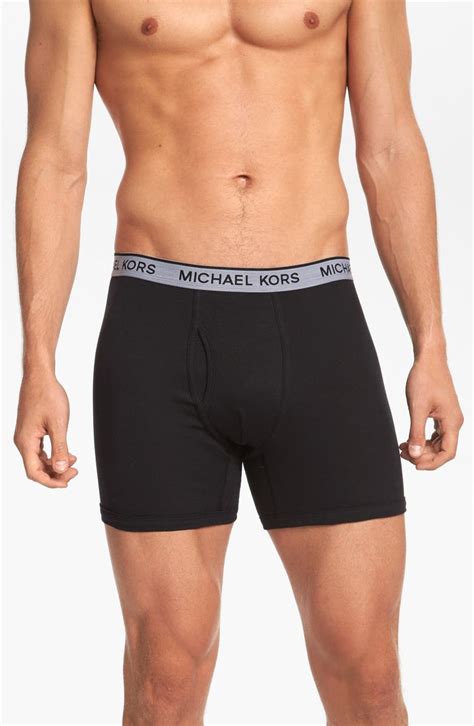 michael kors underwear model men's health|mike Kors boxer briefs.